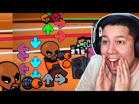 NEW MATT MOD IS THE BEST !!!! FNF VS MATT DELUXE