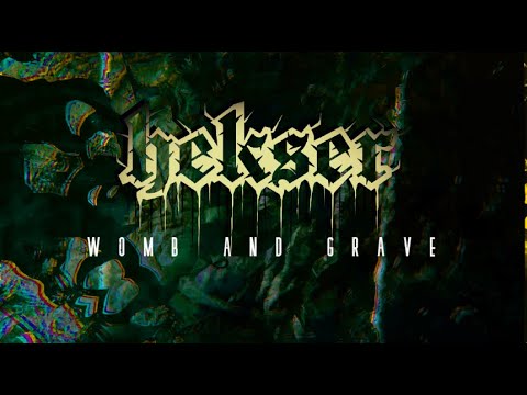 HEKSER - Womb And Grave (OFFICIAL VIDEO)
