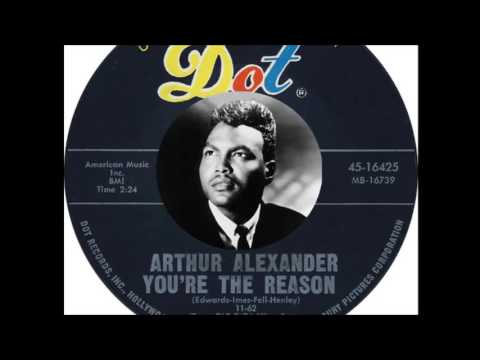 Arthur Alexander - You're The Reason  (1962)