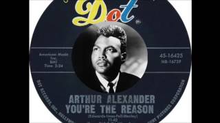 Arthur Alexander - You&#39;re The Reason  (1962)