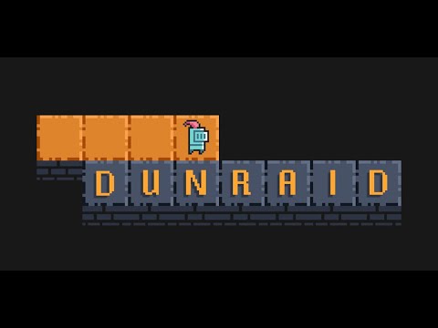 Dunraid: Hardcore Logic Puzzle Video