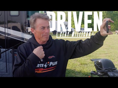 A day in the life of Top Fuel YouTuber Clay Millican | Driven