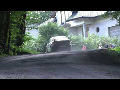 Race Rent Cup EVO II - Łukasz Kotarba / Tomasz Kotarba - Mitsubishi Lancer Evo IX