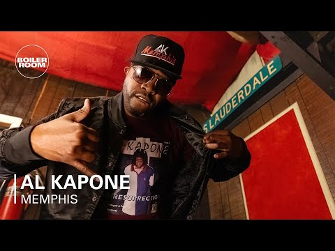 Al Kapone | Boiler Room Memphis: The Legends of Memphis Rap