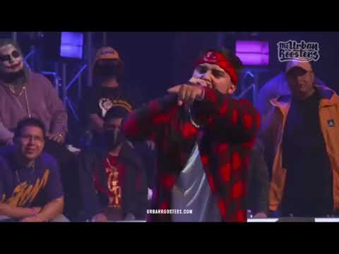 🇲🇽 Rapder vs Zticma 🇲🇽 #FmsMéxico #UrbanRoosters