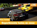 Onze Superlicentie halen  en meer! - GRAN TURISMO 7 EN DUTCHF1LEAGUE PRE SEASON TEST LIVE