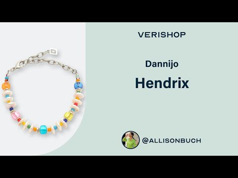 Dannijo Hendrix Review