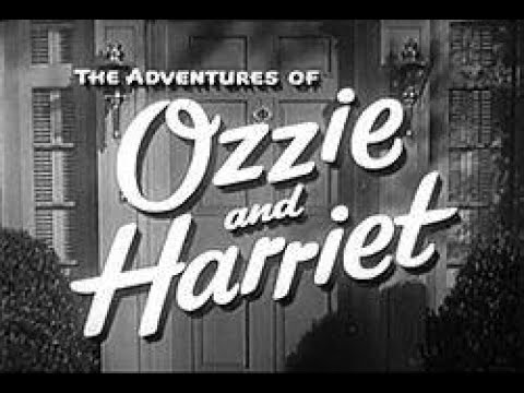 The Adventures of Ozzie and Harriet Fruitcake