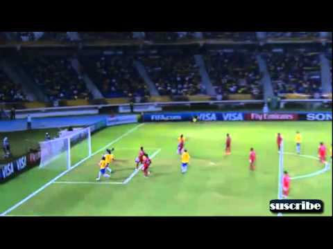 Brazil vs Panama (U20 World Cup 2011) Mundial Sub 20