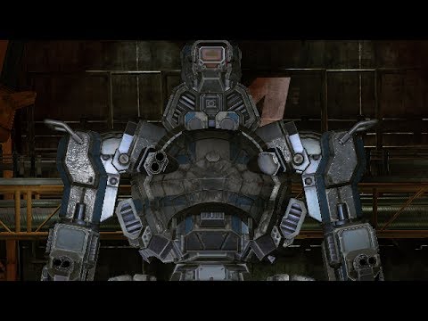 Mechwarrior Online - Annihilator 1A 1x UAC/20 2x UAC/10