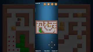 sokoban free# CLASSIC #level#68