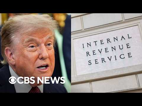 Several companies tied to Trump and his family distance themselves from controversial IRS agreement