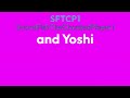 SFTCP1 And Yoshi Official Logo Animation In G Major 19 Without Mirror