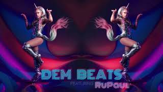 DEM BEATS - Todrick Hall feat. RuPaul