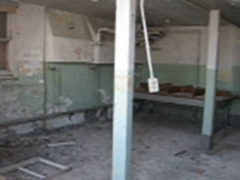 Traverse City State Hospital Video 2