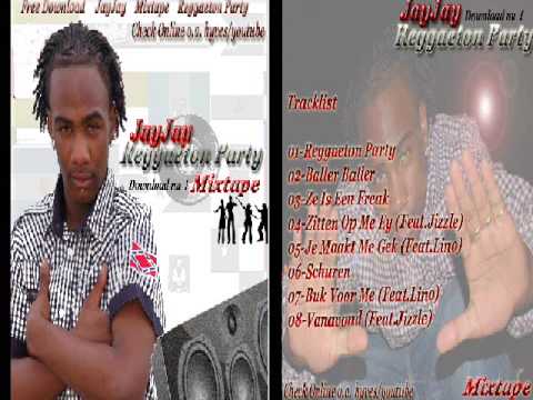 08. JayJay - Vanavond Ft. Jizzle