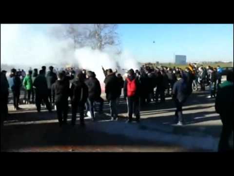 Ultras Badajoz Temp. 2014/2015