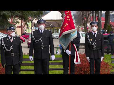 Milówka uczciła Święto 3-go Maja