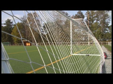 Hagenower SV eröffnet lang ersehnten Kunstrasenplatz