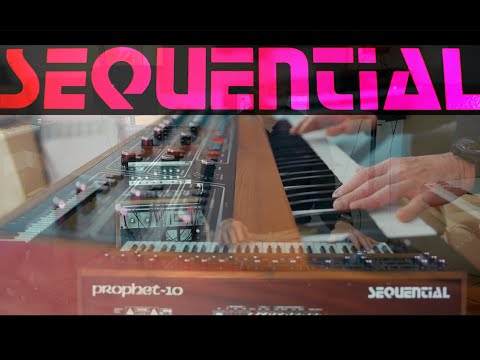 Sequential Prophet 10 just got a lot better!!