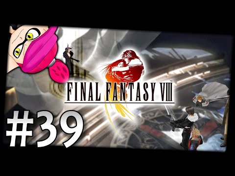 Cifer und Edea den Kopf waschen - Final Fantasy 8 Remastered (FF8/Let's Play/Deutsch/1080p) Part 39