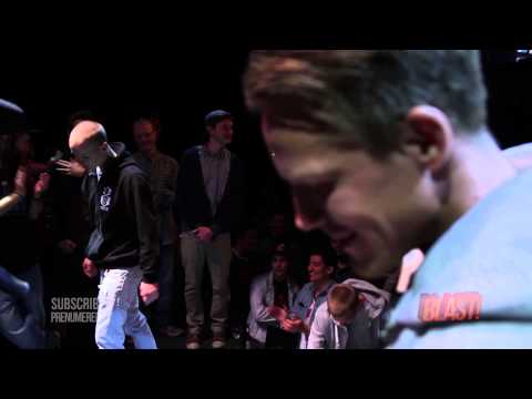 Gustav Fasa vs Sabotage