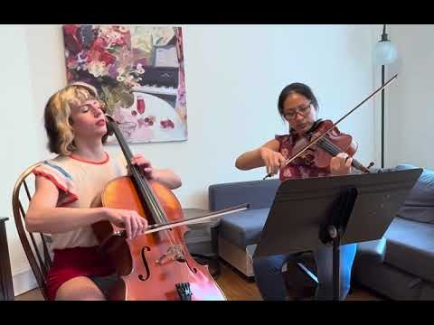 Promotional video thumbnail 5 for The Sylphide String Quartet