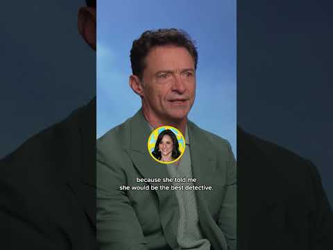 Can Hugh Jackman solve a real mystery?