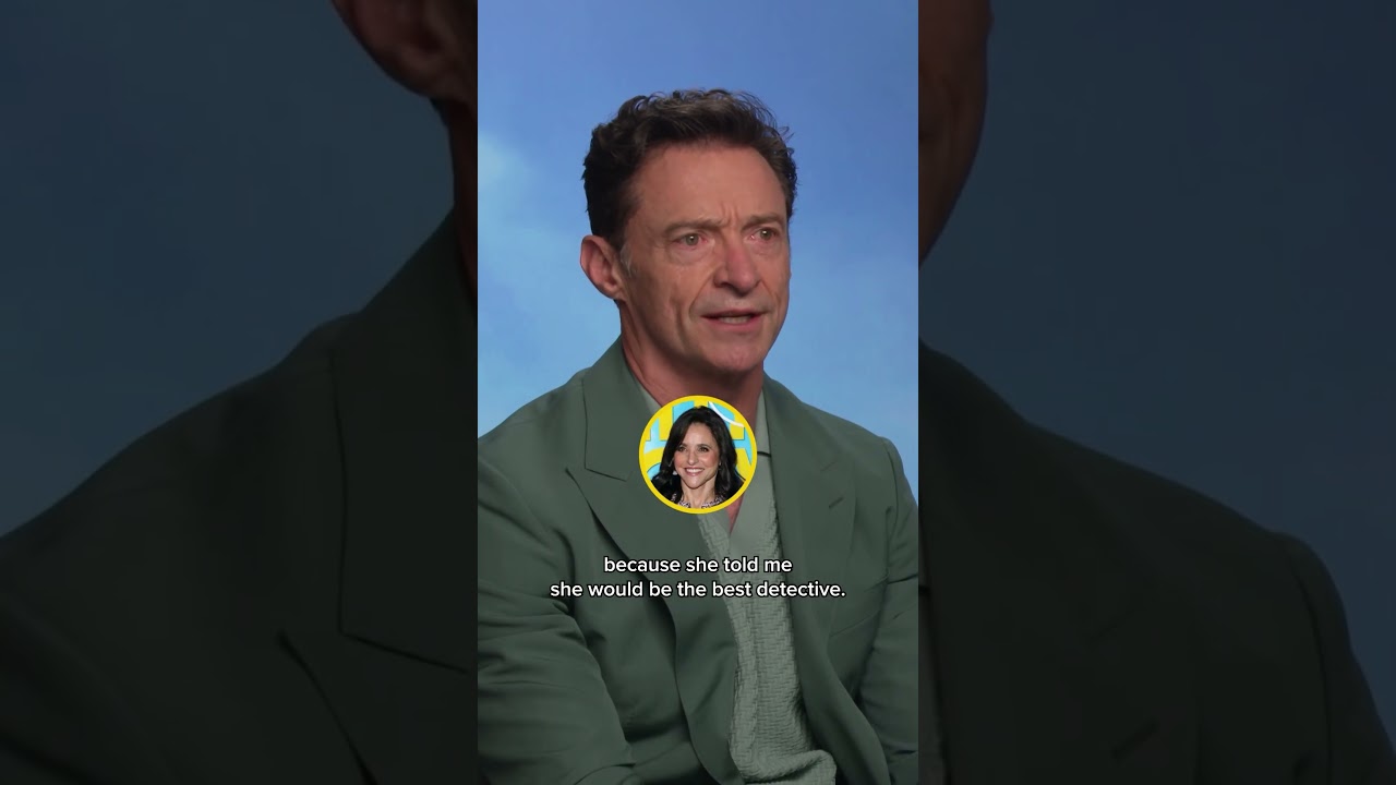 Can Hugh Jackman solve a real mystery?