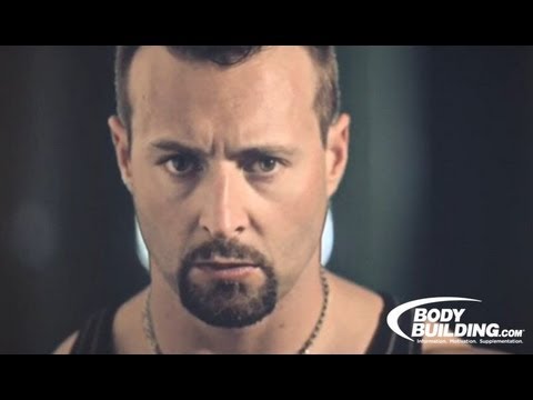 Kris Gethin's DTP Trailer - Bodybuilding.com