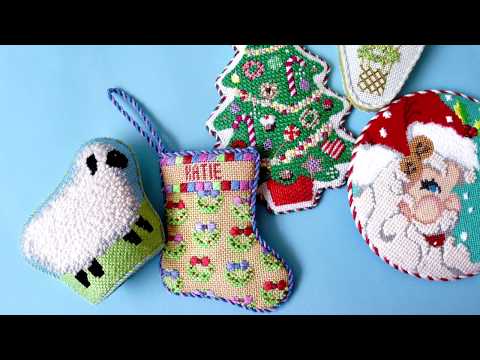 How to Make the Perfect French Knot