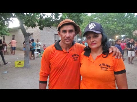 SEBASTIANA REZENDA E JOÃO FAISCA DANÇA FORRÓ QUE A POEIRA SOBE - 2022