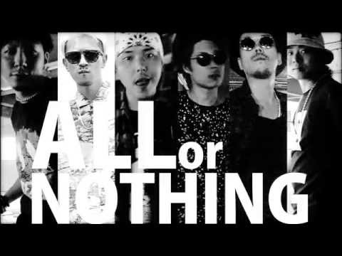RISKY DICE - ALL or NOTHING feat.CHEHON, HISATOMI, NATURAL WEAPON, APOLLO, DIZZLE, RAY ［MUSIC VIDEO］