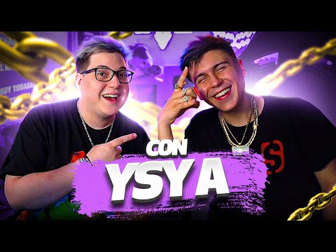 INTERPRETANDO AL TRAP con YSY A