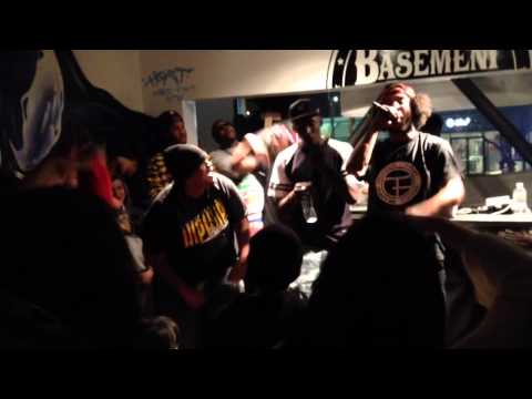 Rics Rumble I'm Broke Live