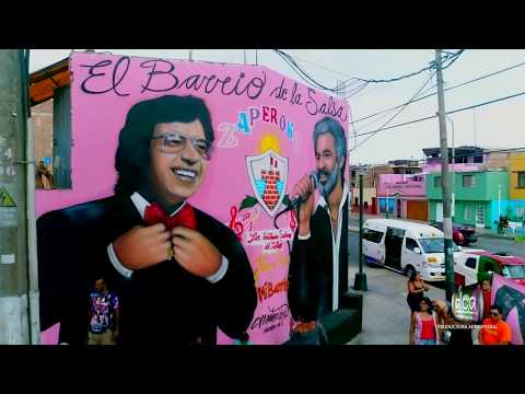 FUEGO EN EL 23 (El Barrio de la Salsa) - ZAPEROKO La Resistencia Salsera del Callao