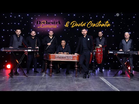 David Constantin & Orchestra Luminii - Durdulia  (Super Cover - Viorica si Ionita de la Clejani )