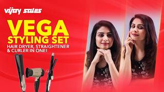 Best Hair Styling Tools for Every Hair Type | Curler, Dryer,