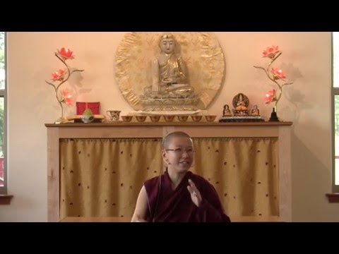 04-26-16 The Four Aspects of the Precepts - BBCorner