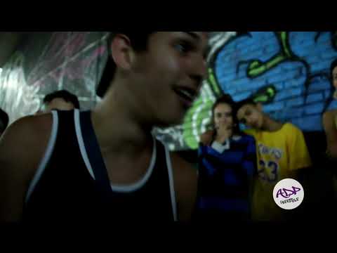 MAULIN vs FIRULAIS - OCTAVOS  Fecha 2 - ADP Freestyle