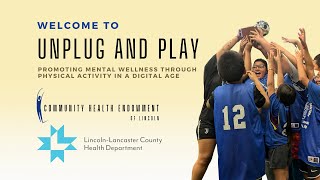 Unplug and Play: Promoting Mental Wellness through Physical Activity in a Digital Age