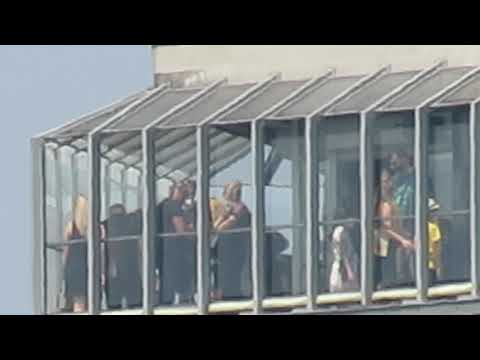 Vrh Avale - Avalski Toranj