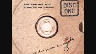 It&#39;s Only Me (The Wizard Of Magicland) - Barenaked Ladies