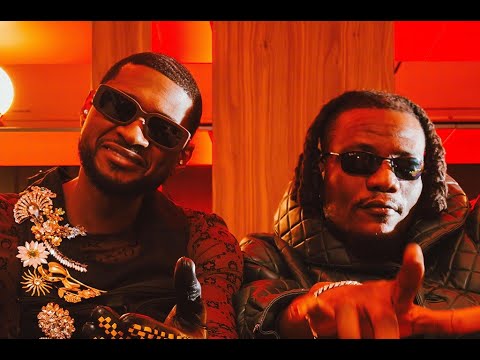 USHER, Pheelz - Ruin (EXTENDED)