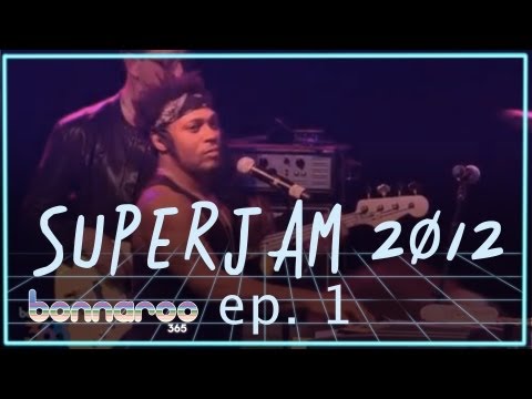Questlove and D'Angelo SuperJam | Ep.1: Origins | Bonnaroo365