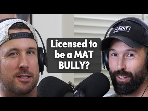 Is The Mat Enforcer A Hero Or Villain?