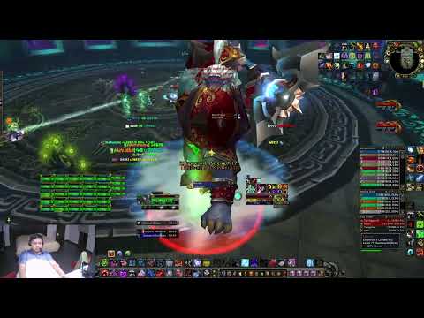 Will of the Emperor | 25man Normal | Stormforge Fat Dois