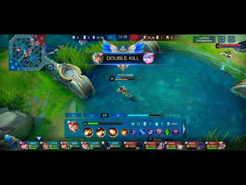 Practice Kimmy mga idolo (MAYHEM MODE)