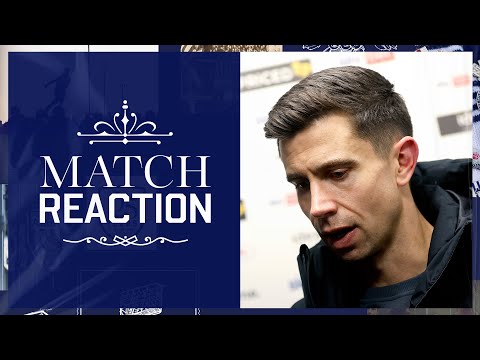 Eric Ramsay | We have to be constructive after Middlesbrough defeat