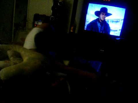 TyAnne and her daddy